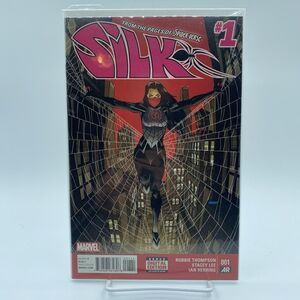 Silk #1 NM, 1st Print, 1st Solo Series (Marvel Comics, 2015) Cindy Moon
